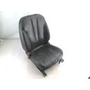 Mazda Xedos 6 Leder schwarz Sitz Fahrersitz