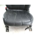 Mazda Xedos 6 Leder schwarz Sitz Fahrersitz