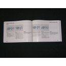 Mazda Xedos 6 Bedienungsanleiung Betriebsanleitung Handbuch
