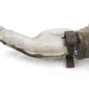 Mazda Xedos 6 Vorderes Auspuffrohr / Hosenrohr / Flexrohr