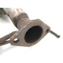Mazda Xedos 6 Vorderes Auspuffrohr / Hosenrohr / Flexrohr