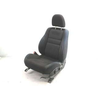 Mazda MX-6 Fahrersitz