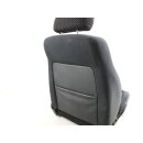 Mazda MX-6 Fahrersitz