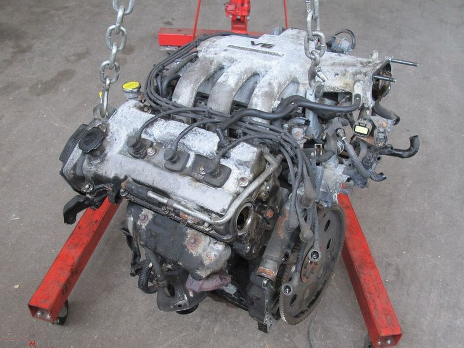 Mazda Xedos 6 Motor 2,0l V6 144PS Serie 1 163tkm, 329,00 €